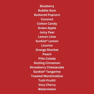 Assorted Jelly Beans Individual Bags for Parties and Gifts