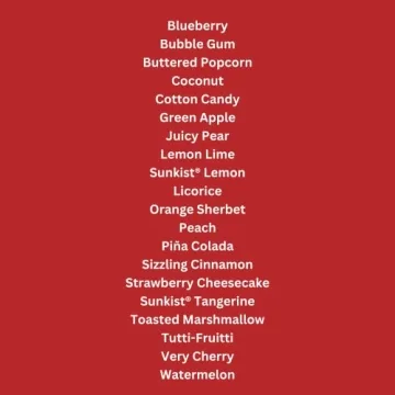 Assorted Jelly Beans Individual Bags for Parties and Gifts