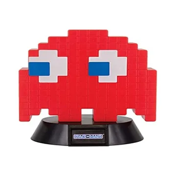 Pac-Man Neon Sign - Retro LED Light for Game Rooms