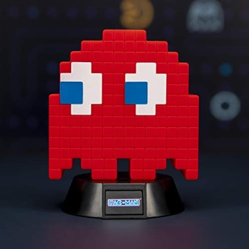 Pac-Man Neon Sign - Retro LED Light for Game Rooms