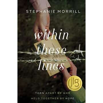 Within These Lines by Stephanie Morrill - A Riveting Love Story During WWII