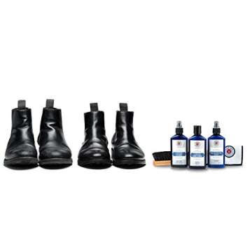 Cobbler's Choice Essential Leather Kit - Premium Care for Leather