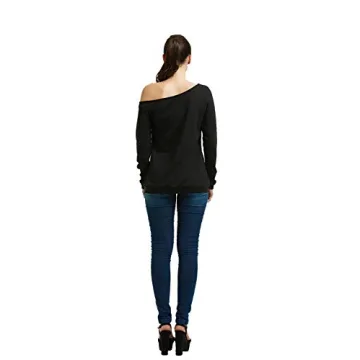 MAGICMK Lips Print Casual Pullover for Stylish Comfort