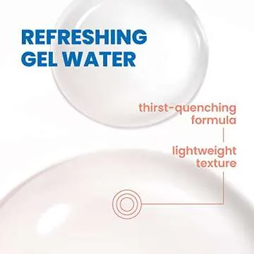 Avène Hydrance Boost Concentrated Hydrating Serum, 48 Hour Hydration, Hyaluronic Acid, 1.0 Fl Oz