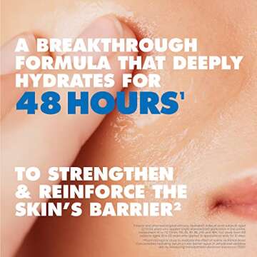 Avène Hydrance Boost Concentrated Hydrating Serum, 48 Hour Hydration, Hyaluronic Acid, 1.0 Fl Oz