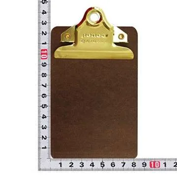 Elegant PENCO DP169 Mini Clipboard for Artists and Creatives