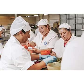 NURI Portuguese Sardines in Extra Spiced Olive Oil - 4 Pack - (4.4 oz cans)