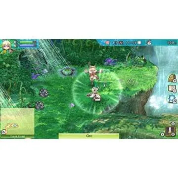 Rune Factory 4 - Adventure RPG on Nintendo Switch