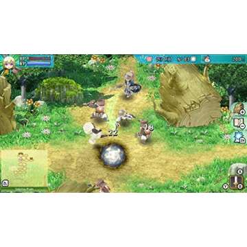 Rune Factory 4 - Adventure RPG on Nintendo Switch