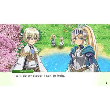 Rune Factory 4 - Adventure RPG on Nintendo Switch