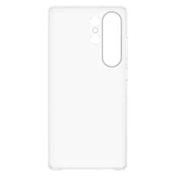 SAMSUNG Galaxy S25 Ultra Clear Phone Case, Transparent Protective Cover, Sleek and Smooth Design, Du...