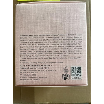 Gisou Honey Infused Hair Mask Travel Size for Hydration