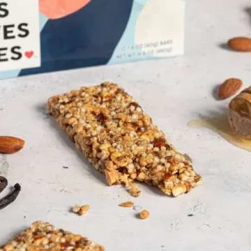 This Saves Lives Snack Bars - Healthy & Delicious Treats