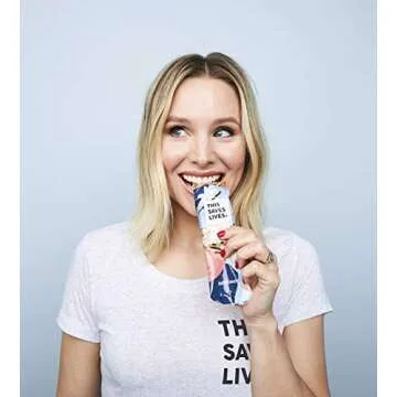 This Saves Lives Snack Bars - Healthy & Delicious Treats