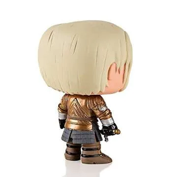 Funko POP! Brienne of Tarth Figure – Game of Thrones Collectible