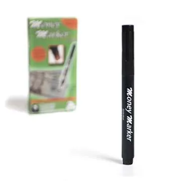HVM Money Marker 5 Counterfeit Detection Pens