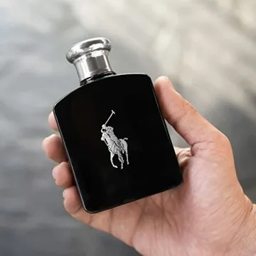 Ralph Lauren Polo Black - Sophisticated Men's Cologne