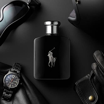 Ralph Lauren Polo Black - Sophisticated Men's Cologne