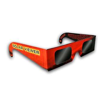 Thousand Oaks Solar Eclipse Glasses - Pack of 50 Certified