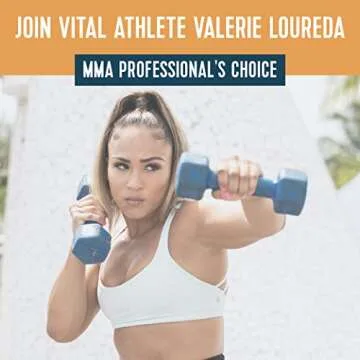 Vital Performance Pre-Workout Powder - Collagen & Caffeine Boost