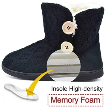 ONCAI Women's Slippers: Stylish Comfort for Winter