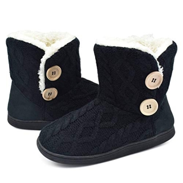 ONCAI Women's Slippers: Stylish Comfort for Winter