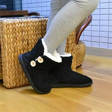 ONCAI Women's Slippers: Stylish Comfort for Winter