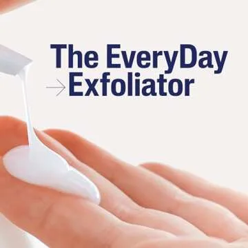 Cetaphil Gentle Exfoliating SA Lotion, Lightweight Moisturizer for All Skin Types, 16 Fl oz Pump Bottle, Salicylic Acid, Mandelic Acid & Gluconolactone, Gently Exfoliates, Dermatologist Recommended Brand