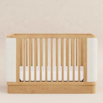 Babyletto Bondi Boucle 4-in-1 Crib - Stylish & Safe