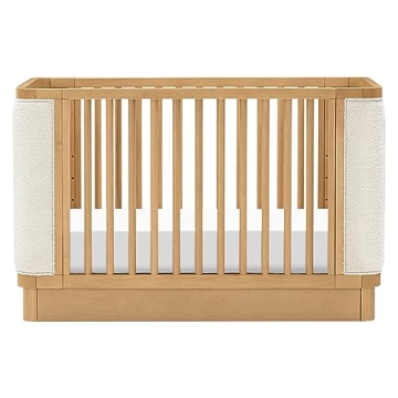 Babyletto Bondi Boucle 4-in-1 Crib - Stylish & Safe
