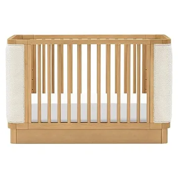 Babyletto Bondi Boucle 4-in-1 Crib - Stylish & Safe