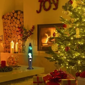 Enchanting Vanful Magma Liquid Motion Lamp for All