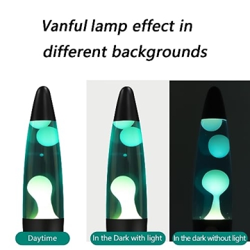 Enchanting Vanful Magma Liquid Motion Lamp for All