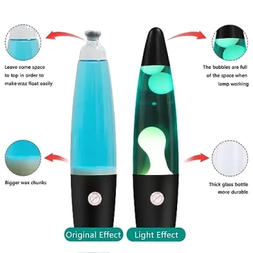 Enchanting Vanful Magma Liquid Motion Lamp for All