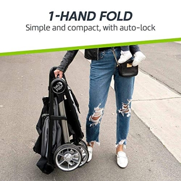 Baby Jogger City Mini 2 Stroller | Compact & Lightweight
