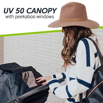 Baby Jogger City Mini 2 Stroller | Compact & Lightweight