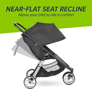 Baby Jogger City Mini 2 Stroller | Compact & Lightweight