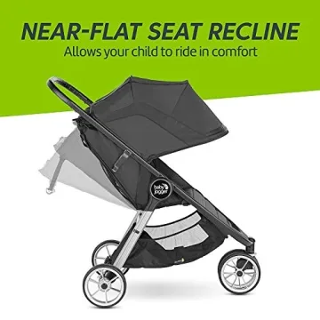 Baby Jogger City Mini 2 Stroller | Compact & Lightweight