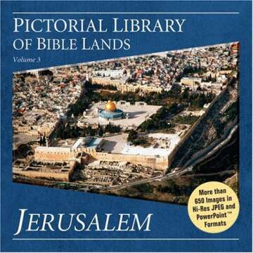 Pictorial Library of the Bible Lands: Pictorial Library of Bible Lands: Jerusalem