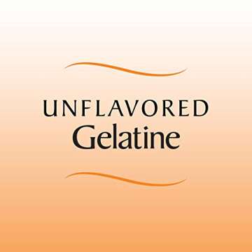 Knox Unflavored Gelatin (4 Envelopes)
