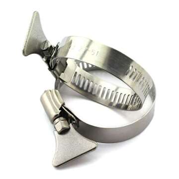 HOSE CLAMP 1-1/16"- 2"