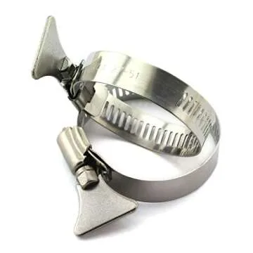 HOSE CLAMP 1-1/16"- 2"