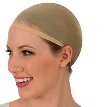 Kangaroo Wig Caps - Perfect Fit for Every Occasion