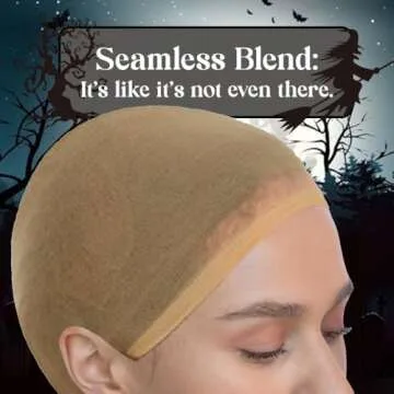 Kangaroo Wig Caps - Perfect Fit for Every Occasion