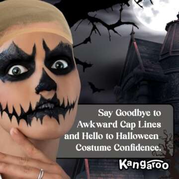 Kangaroo Wig Caps - Perfect Fit for Every Occasion