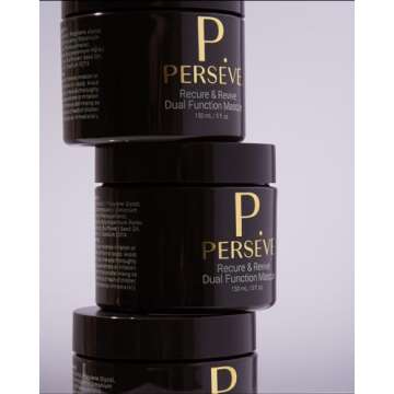 PERSEVE Recure & Revive Hair Masque - Hydrate & Protect