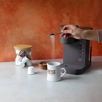 Blackbeard's Revenge Coffee Pods - Bold, Rich Flavor