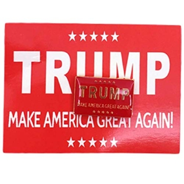 Make America Great Again Lapel Pins - Lot of 144
