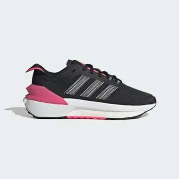 Stylish adidas Women's Avryn Sneaker in Pink Fusion