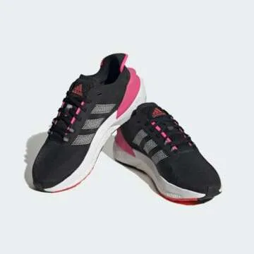 Stylish adidas Women's Avryn Sneaker in Pink Fusion